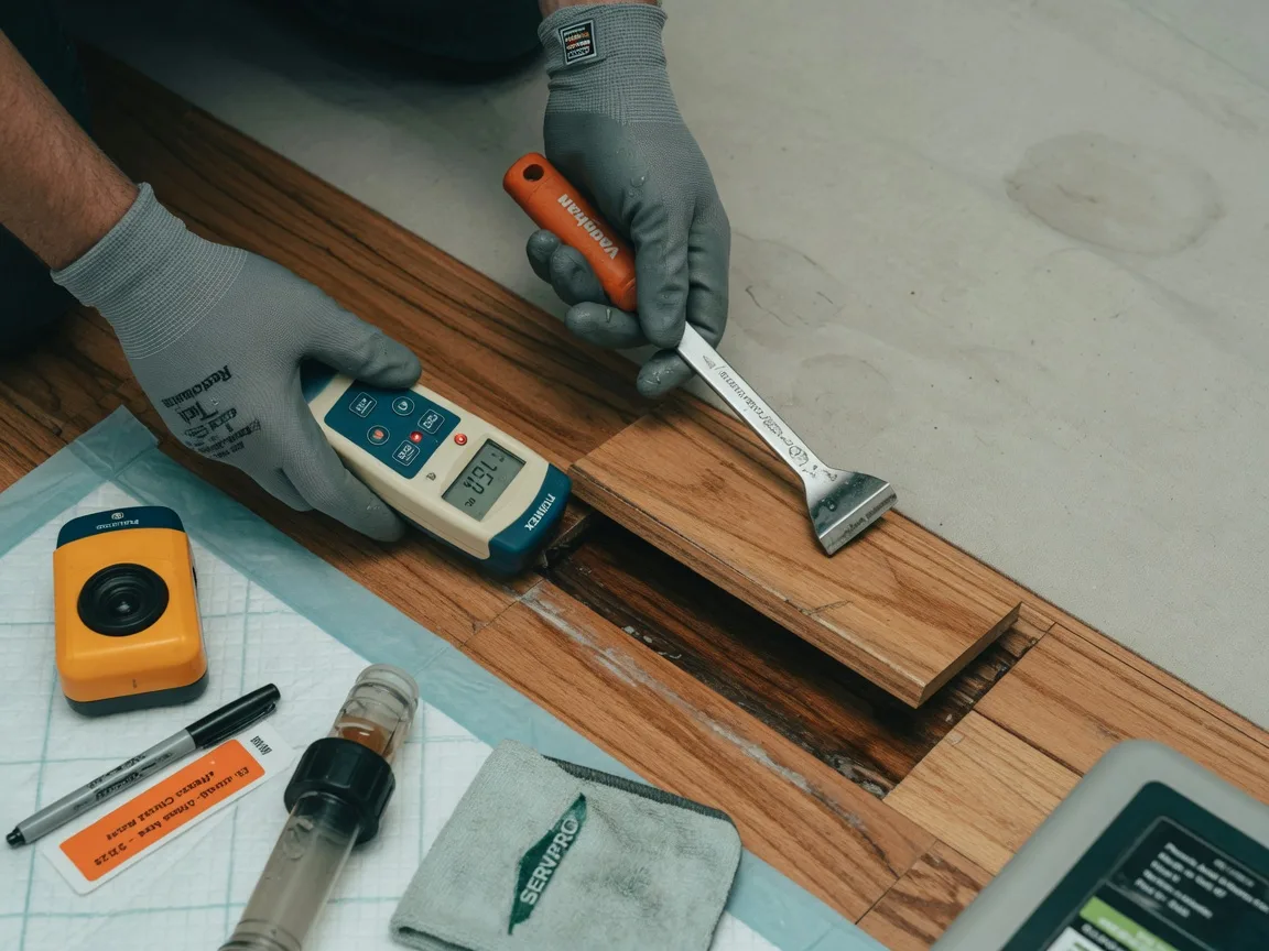 Why choose Water Damage Restoration in Kalama, WA
